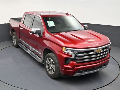 Used 2024 Chevrolet Silverado 1500 High Country RWD image 18