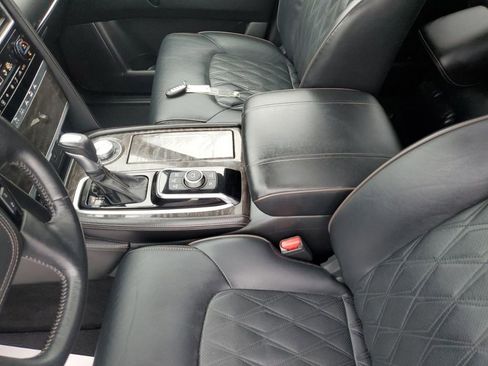 Used 2023 Nissan Armada Platinum w/ Cargo Package image 29