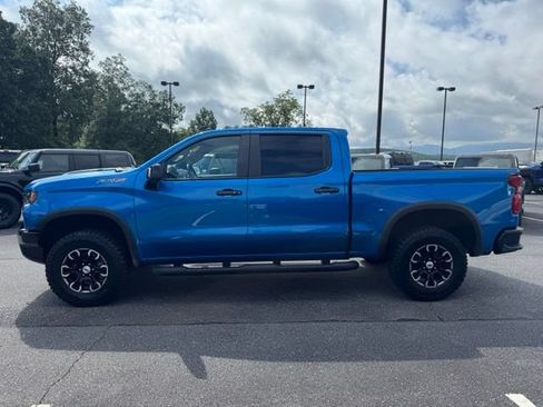 Used 2022 Chevrolet Silverado 1500 ZR2 AWD/4WD image 6