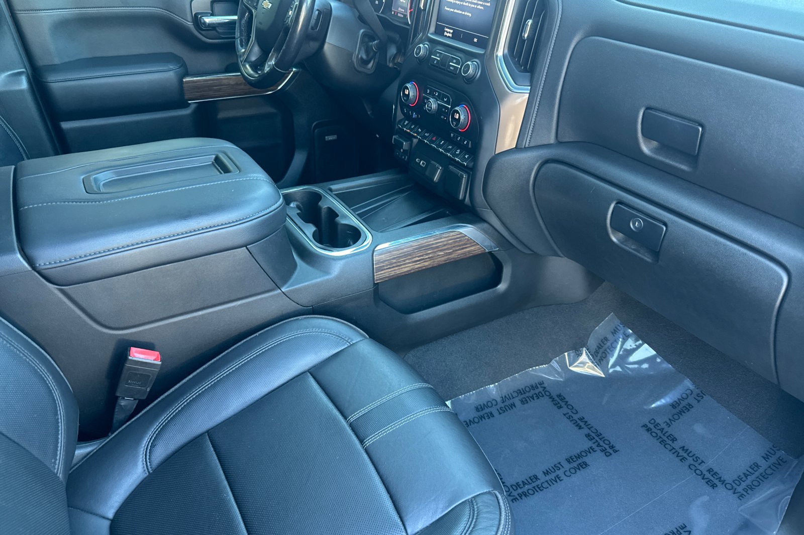 Used 2021 Chevrolet Silverado 2500 High Country w/ Z71 Off-Road Package AWD/4WD image 19