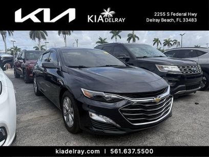 Used 2023 Chevrolet Malibu LT w/ Driver Confidence Package