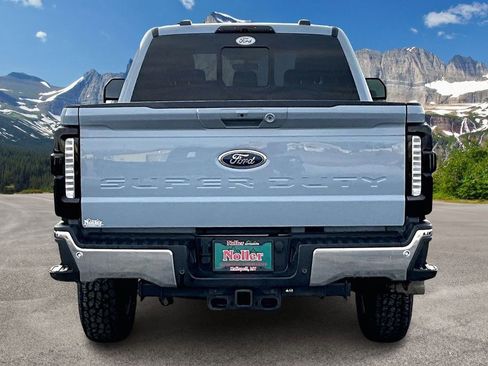 Used 2024 Ford F350 Lariat image 4