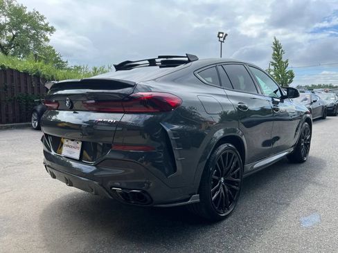 Used 2025 BMW X6 M60i AWD/4WD image 7