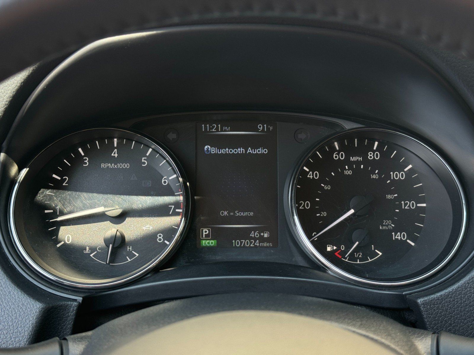 Used 2017 Nissan Rogue SV FWD image 18
