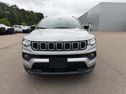 Certified 2024 Jeep Compass Latitude