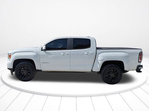 Used 2022 GMC Canyon Elevation RWD image 7