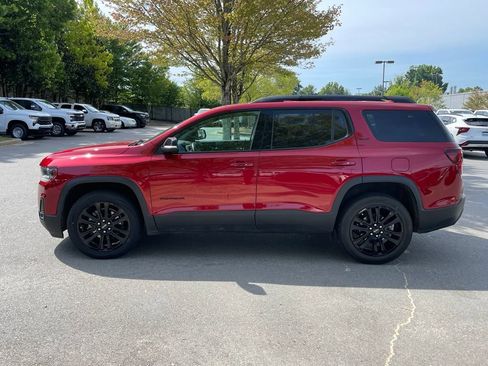 Used 2023 GMC Acadia SLT w/ Elevation Edition FWD image 4
