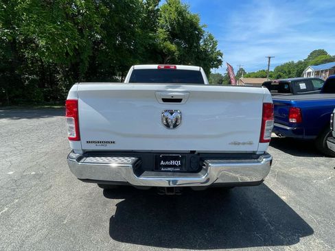 Used 2020 RAM 2500 Big Horn w/ Level 1 Equipment Group AWD/4WD image 7