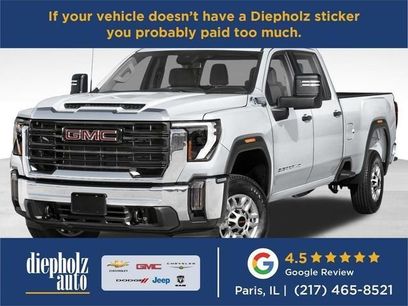 Used 2025 GMC Sierra 2500 SLT