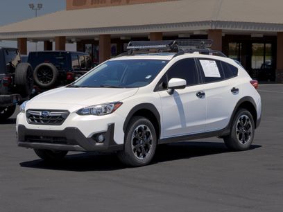 Used 2023 Subaru Crosstrek 2.0i Premium