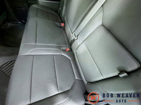 Used 2021 Chevrolet Silverado 1500 LT Trail Boss w/ LT Trail Boss Premium Package image 25