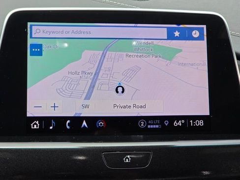 Used 2023 Cadillac CT4 V Blackwing w/ LPO, Blue Accent Package RWD image 22