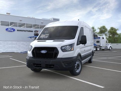 New 2026 Ford Transit 250 148 Medium Roof RWD image 30
