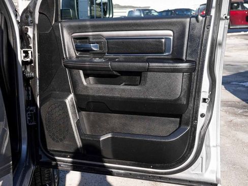 Used 2022 RAM 1500 Classic Warlock w/ Electronics Group AWD/4WD image 13