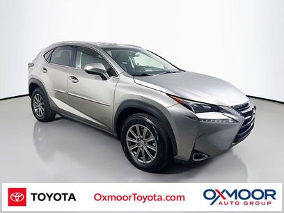 Used 2016 Lexus NX 200t FWD