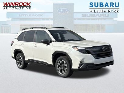 New 2026 Subaru Forester Premium