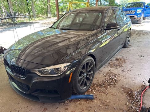 Used 2016 BMW 328i Sedan RWD image 1