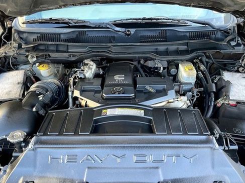 Used 2011 RAM 2500 Big Horn image 9
