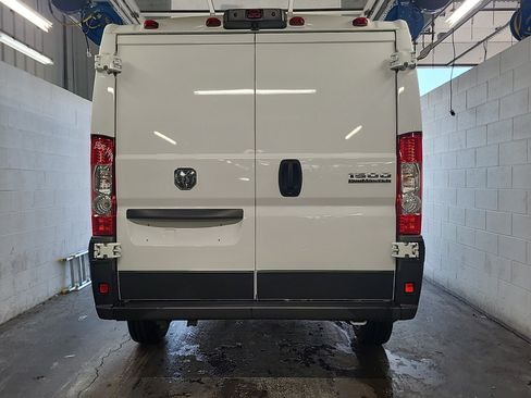 Used 2024 RAM ProMaster 1500 w/ Cold Weather Group FWD image 5