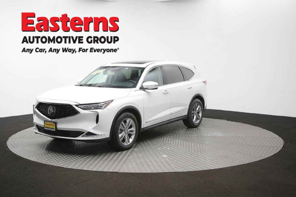 Used 2022 Acura MDX SH-AWD image 58