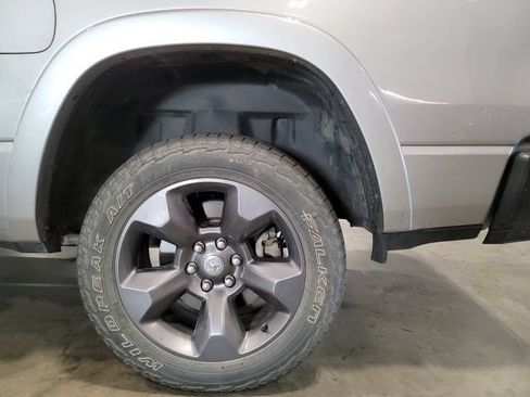 Used 2021 RAM 1500 Big Horn w/ Built-to-serve Edition AWD/4WD image 13