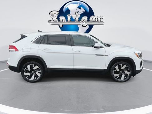 New 2026 Volkswagen Atlas Cross Sport SEL image 5