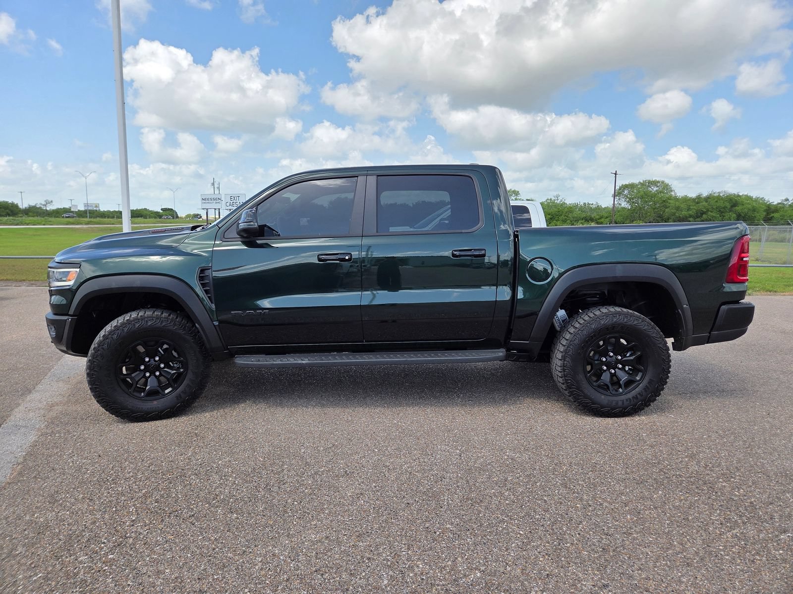 New 2026 RAM 1500 RHO w/ RHO Level 1 Equipment Group AWD/4WD image 4
