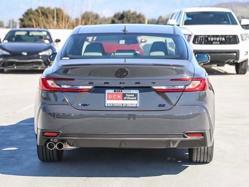 New 2026 Toyota Camry SE image 6