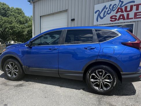 Used 2021 Honda CR-V EX image 11