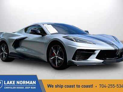 Used 2020 Chevrolet Corvette Stingray Coupe w/ Z51 Performance Package