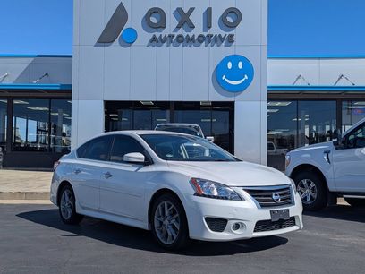 Used 2014 Nissan Sentra SR