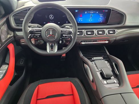 New 2026 Mercedes-Benz GLE 63 AMG S image 10