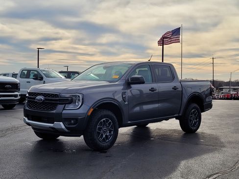 Used 2024 Ford Ranger XLT w/ Equipment Group 301A High image 8