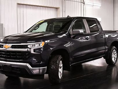 Used 2022 Chevrolet Silverado 1500 LT