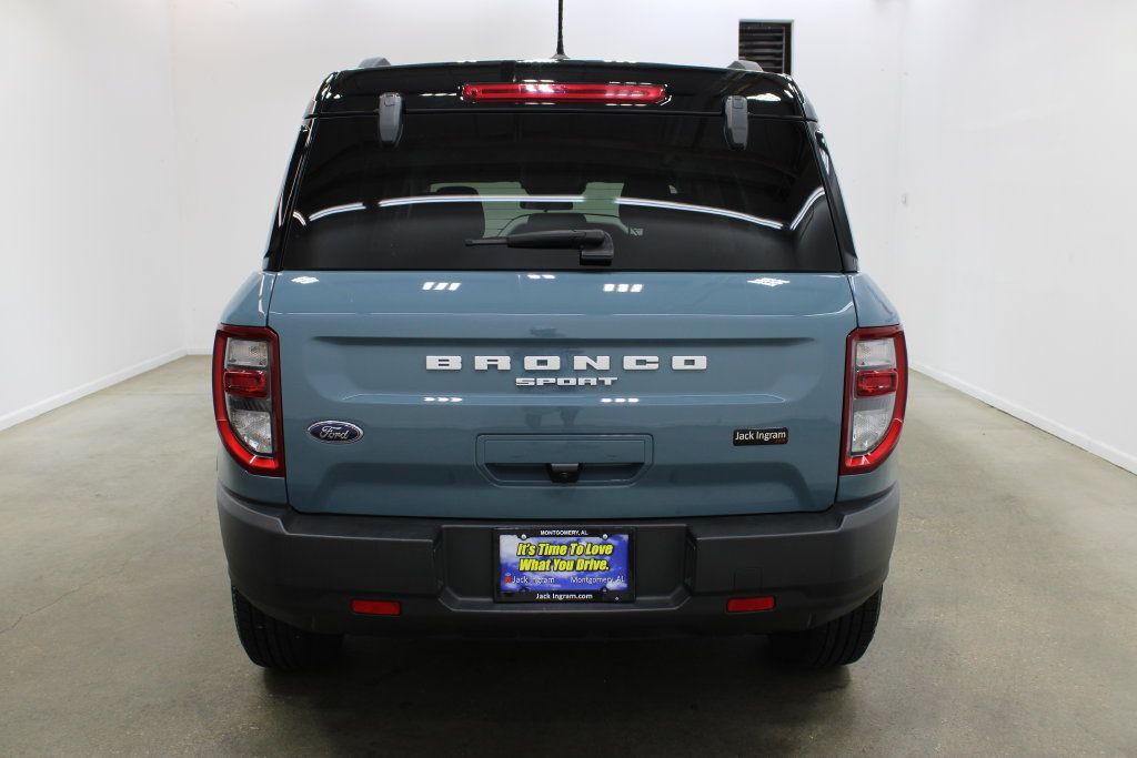 Used 2022 Ford Bronco Sport Badlands AWD/4WD image 4