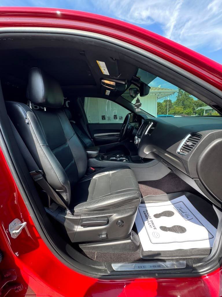 Used 2017 Dodge Durango GT w/ Premium Group RWD image 32