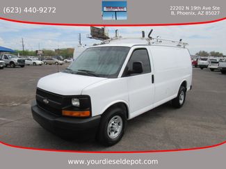 Used 2017 Chevrolet Express 2500 image 1