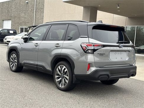 Certified 2025 Subaru Forester Touring w/ Touring Package image 5