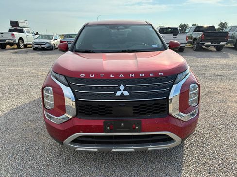Used 2022 Mitsubishi Outlander SE FWD image 14