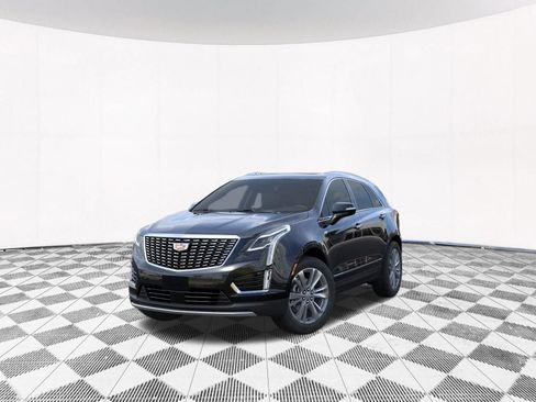 New 2026 Cadillac XT5 Premium Luxury w/ LPO, Floor Liner Package AWD/4WD image 2