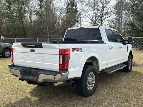 Used 2021 Ford F250 XLT w/ XLT Premium Package image 5