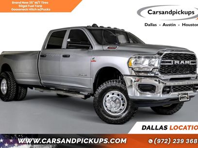 Used 2022 RAM 3500 Tradesman