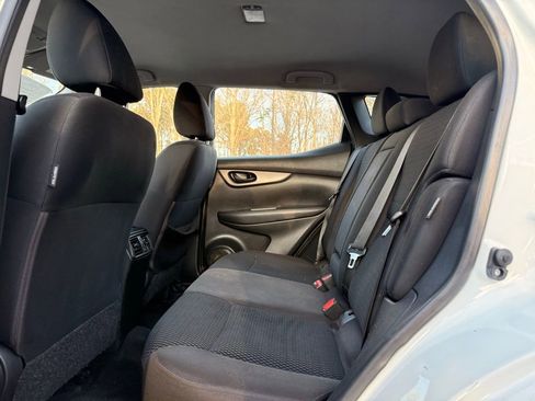 Used 2020 Nissan Rogue Sport S FWD image 24