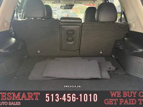 Used 2017 Nissan Rogue SL FWD image 22