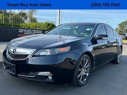 Used 2014 Acura TL Special Edition