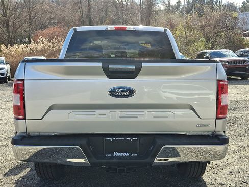 Used 2019 Ford F150 XLT w/ Equipment Group 302A Luxury image 5