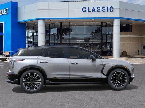 New 2026 Chevrolet Blazer EV SS image 5