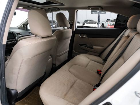 Used 2014 Honda Civic EX image 38