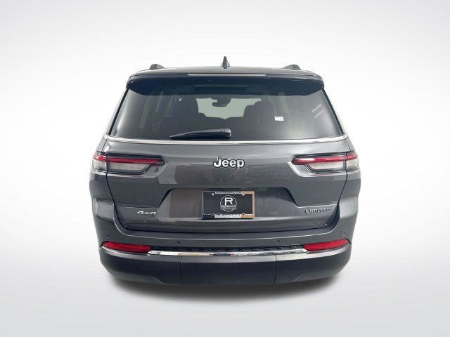 Used 2023 Jeep Grand Cherokee L Limited AWD/4WD image 34