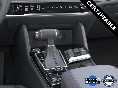 Certified 2025 Kia Sportage EX image 23